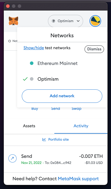 Layerswap Review: Solution Connecting Assets Between CEX, Blockchain With Layer 2 24 Layerswap Review: Solution Connecting Assets Between CEX, Blockchain With Layer 2