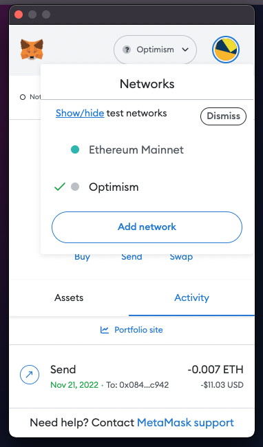 Revisión de Layerswap: Solución que conecta activos entre CEX, Blockchain con Layer 2