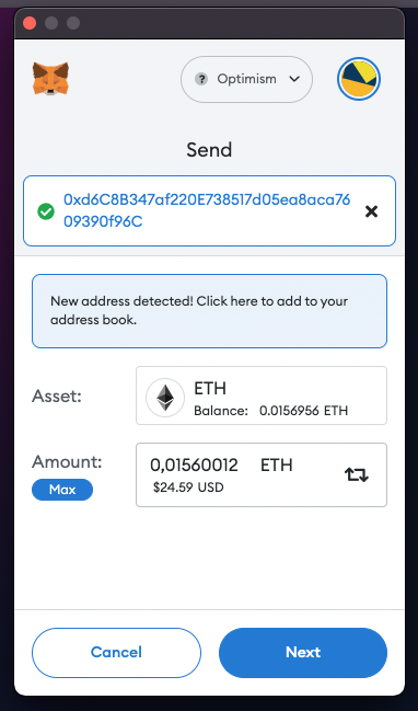 Layerswap Review: Solution Connecting Assets Between CEX, Blockchain With Layer 2 25 Layerswap Review: Solution Connecting Assets Between CEX, Blockchain With Layer 2